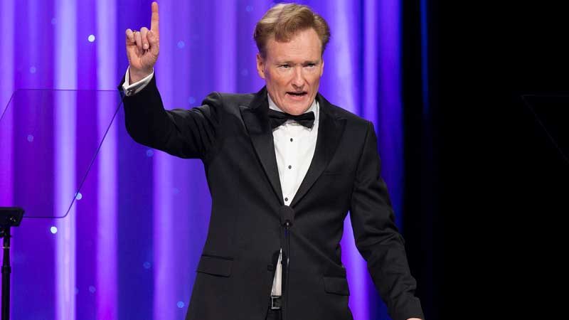Conan O'Brien NBC Settlement