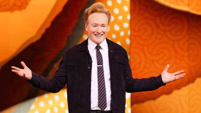 Conan O'Brien Career