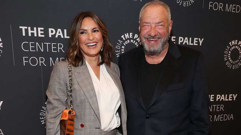 Dick Wolf Personal Life
