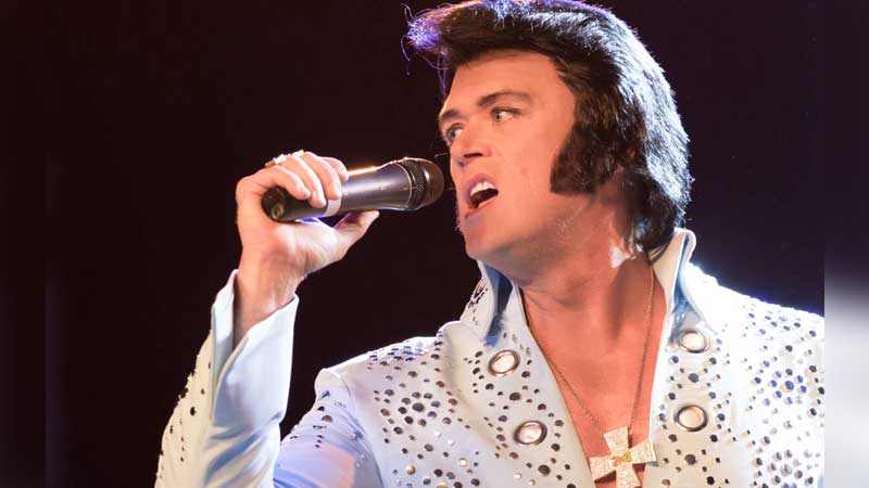 Elvis Presley Music Career