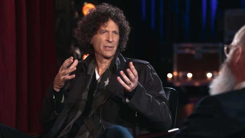 Howard Stern Private Parts