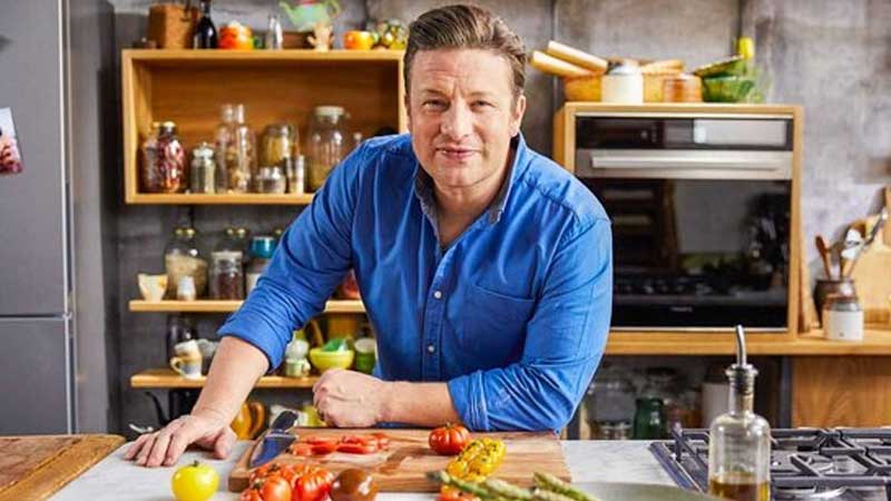 Jamie Oliver Career