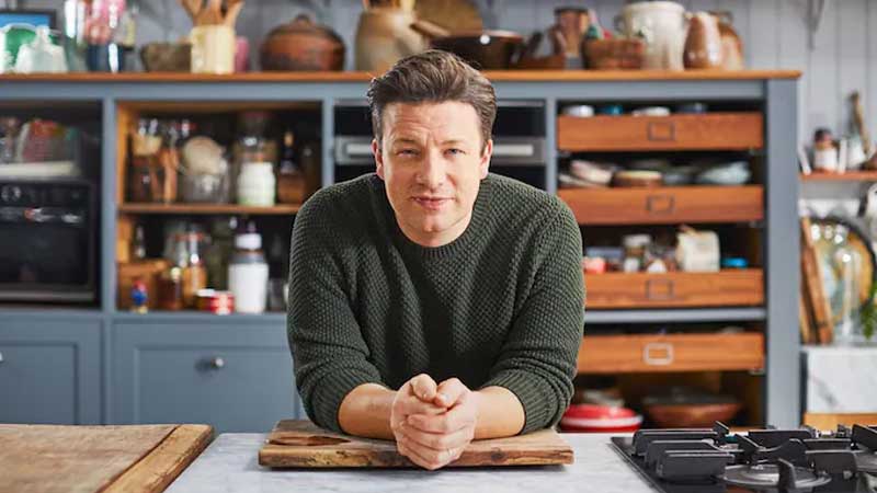 Jamie Oliver Restaurant Empire Collapse