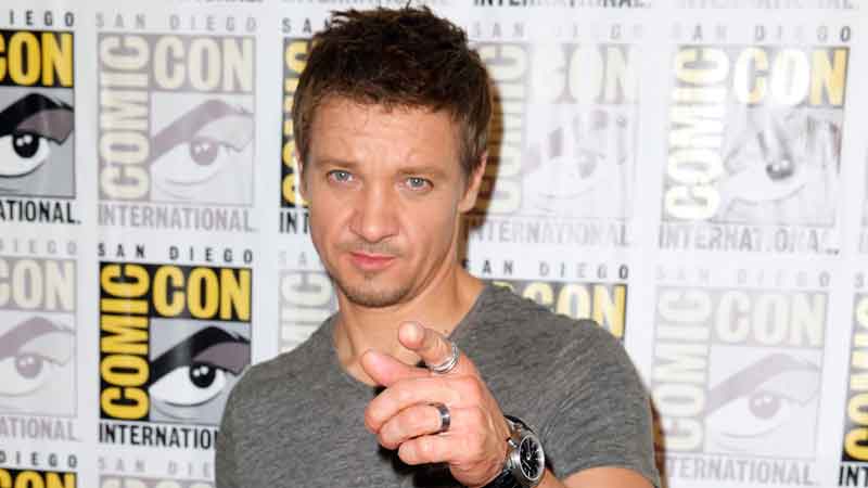 Jeremy Renner Early Life