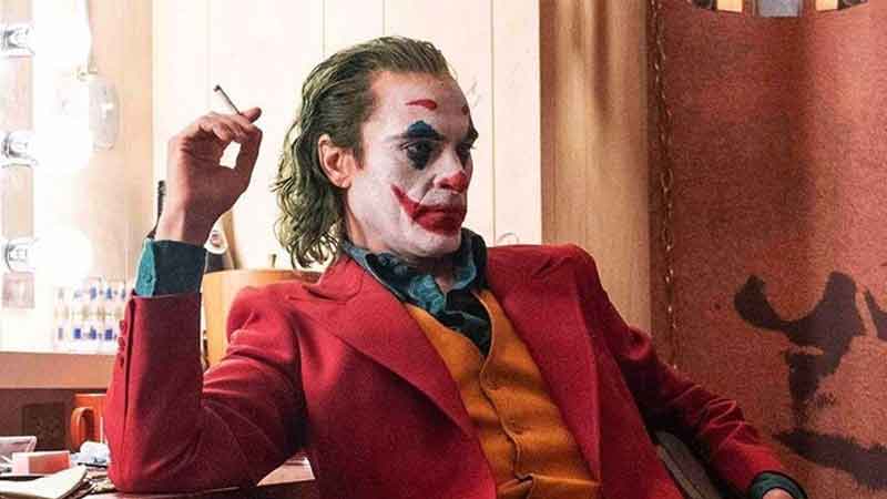 Joaquin Phoenix Journey Of Joker 
