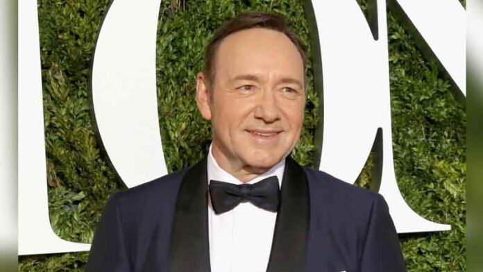 Kevin Spacey Net Worth