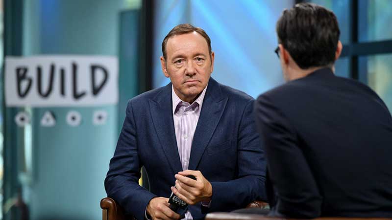 Kevin Spacey Controversy