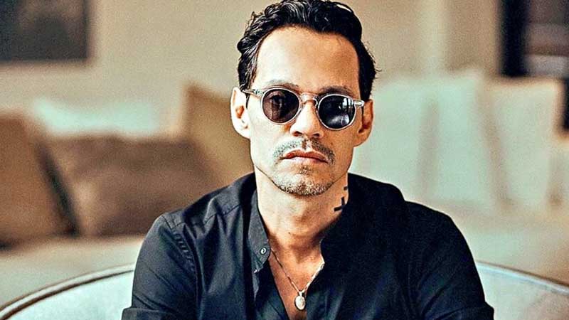 Marc Anthony Early Life