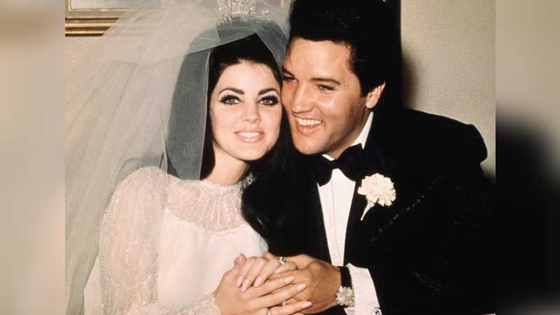 Priscilla Presley Relationship with Elvis Presley