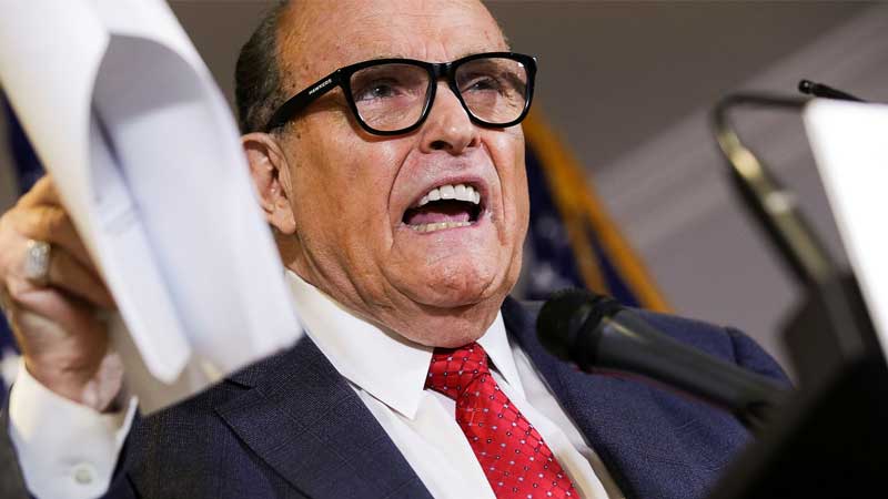 Rudy Giuliani Mayoral Career