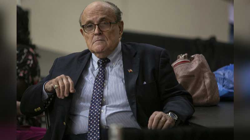 Rudy Giuliani Financial Disclosures