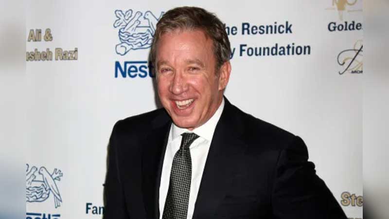 Tim Allen Early Life