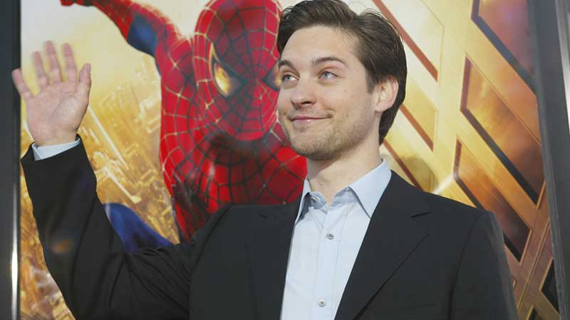 Tobey Maguire Net Worth