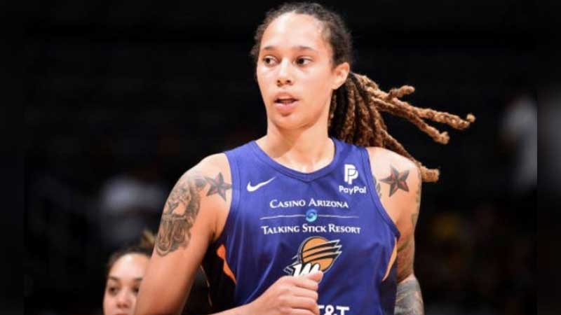 Brittney Griner Early Life