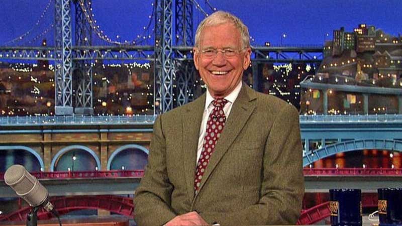 David Letterman Late Night Career