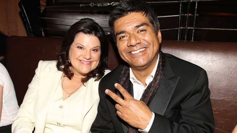 George Lopez Personal Life