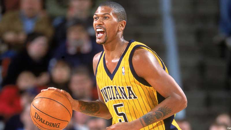 Jalen Rose Early Life
