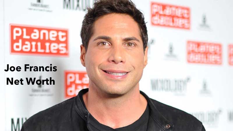 Joe Francis Banned from Television