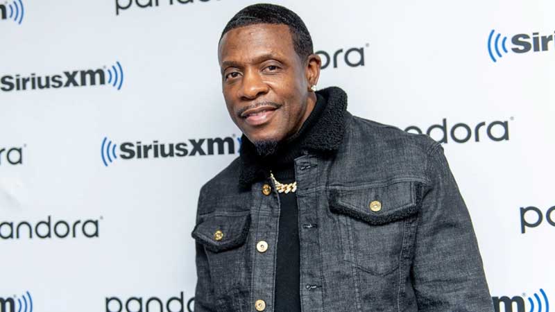 Keith Sweat Financial Issues