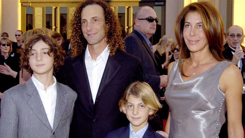 Kenny G Personal Life