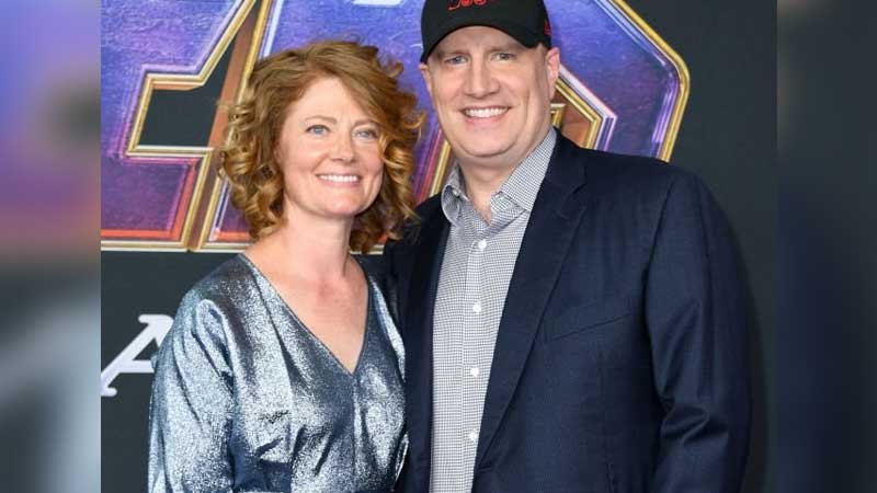 Kevin Feige Personal Life