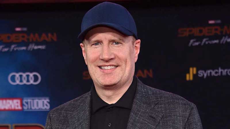 Kevin Feige Early Life