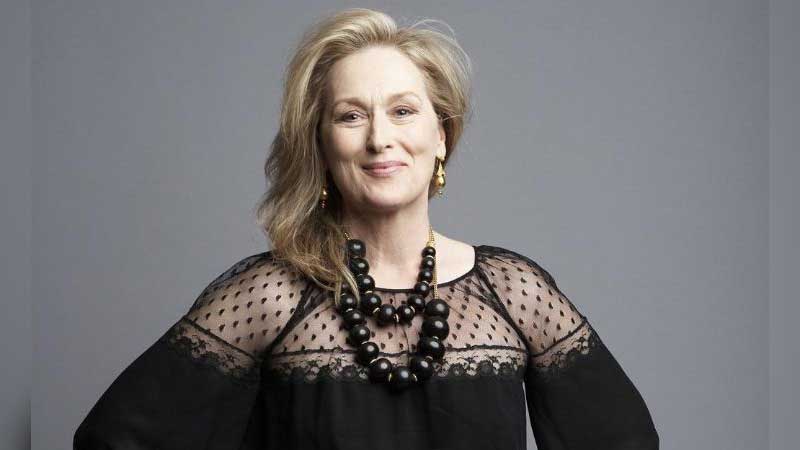 Meryl Streep Career