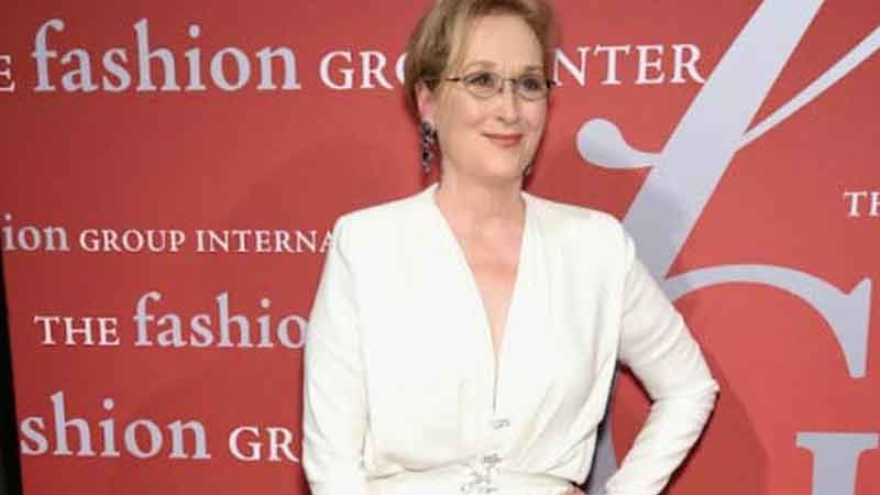 Meryl Streep Other Work