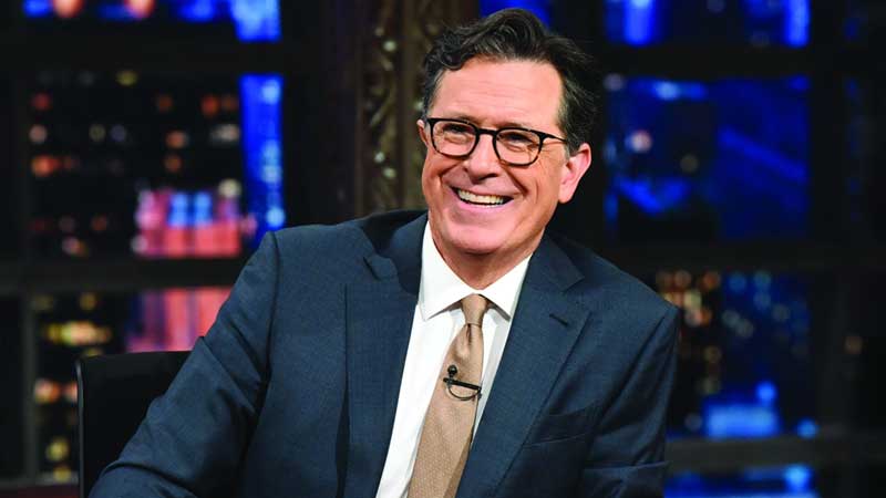 Stephen Colbert Other Projects