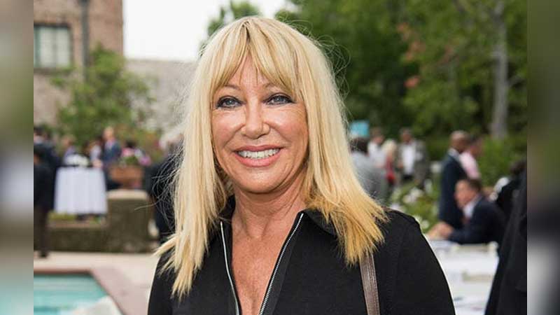  Suzanne Somers Early Life