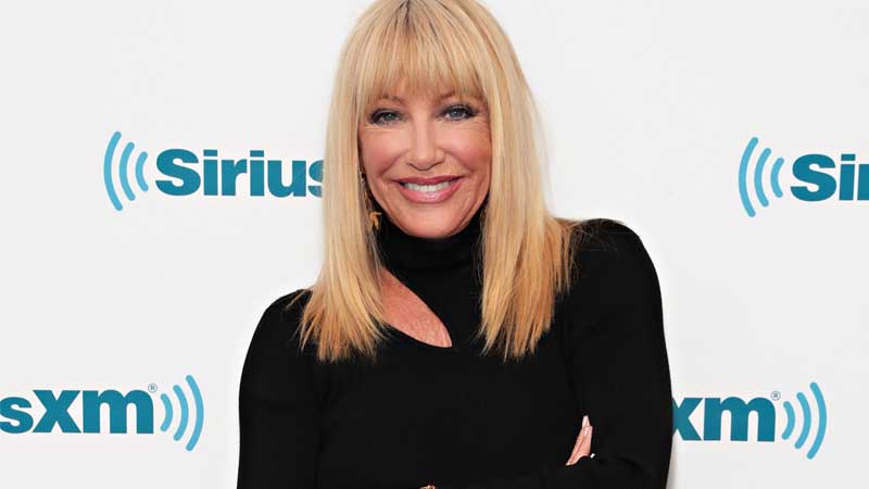  Suzanne Somers Career