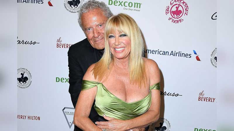  Suzanne Somers Personal Life
