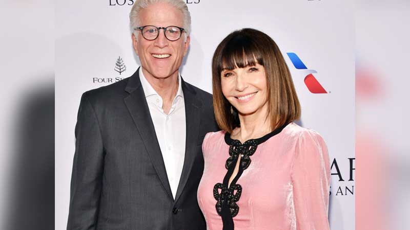 Ted Danson Personal Life