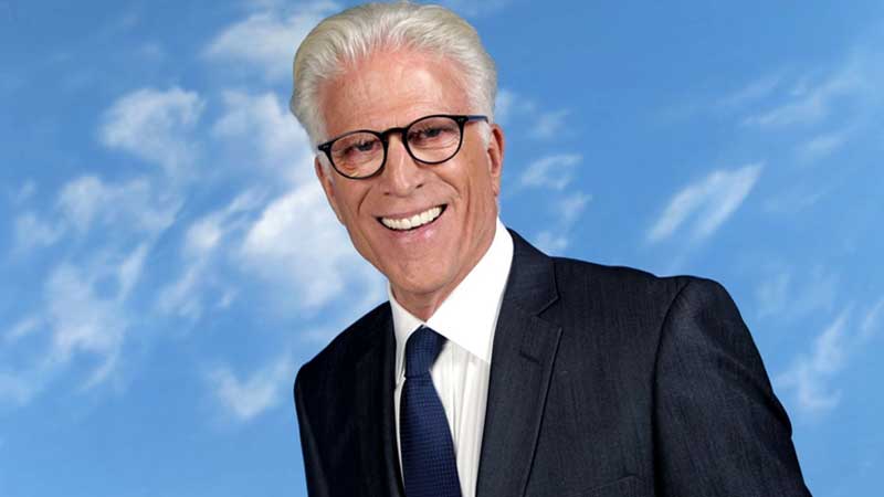 Ted Danson Early Life