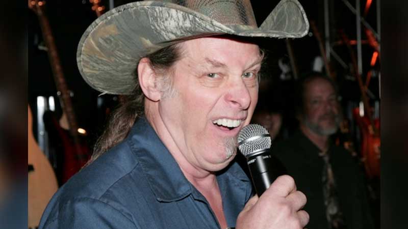 Ted Nugent Early Life