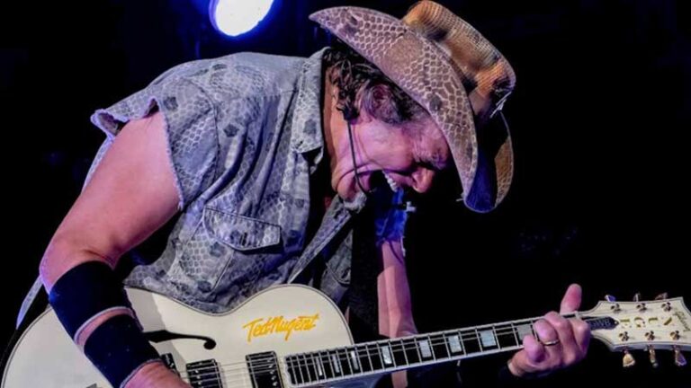 Ted Nugent Net Worth | Bio, Age, Height & Weight 2022