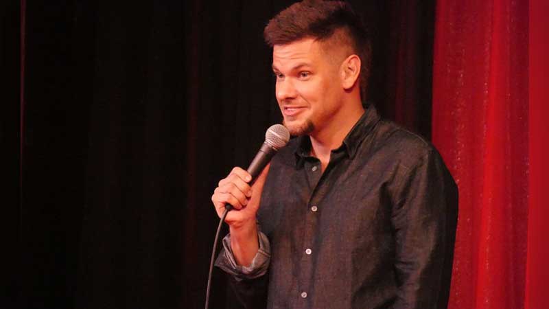 Theo Von Early Life & Education