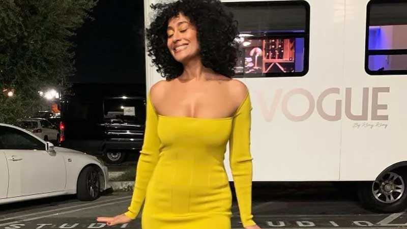 Tracee Ellis Ross Early Life