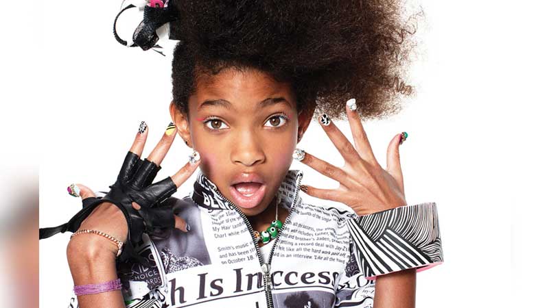 Willow Smith Early Life