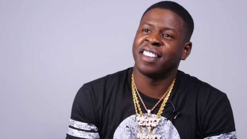 Blac Youngsta Early Life