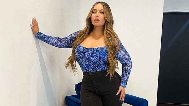Chiquis Rivera Early Life