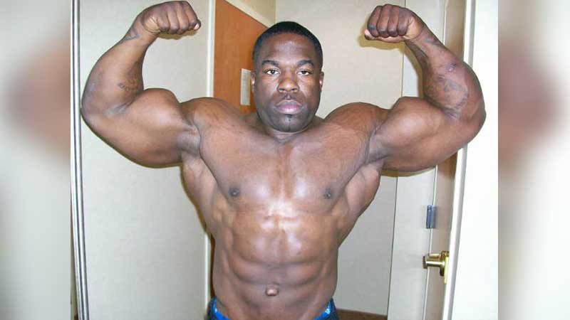 Kali Muscle Early Life
