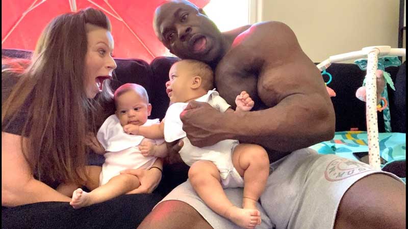 Kali Muscle Personal Life