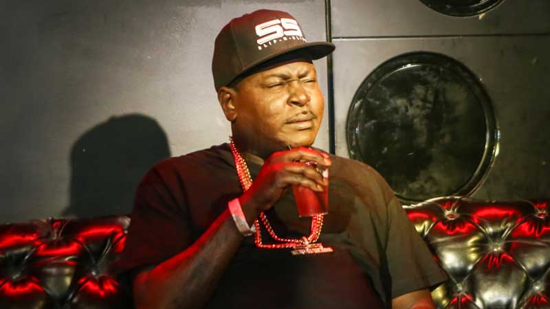 Trick Daddy Legal Issues